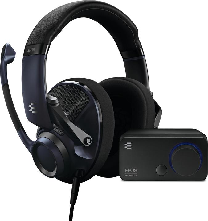 Actual product image EPOS H6PRO Open (Cable)