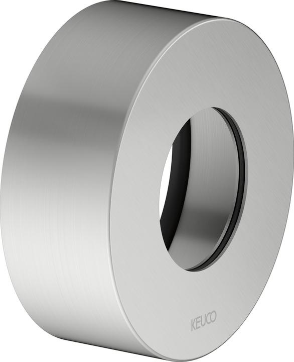 Stainless steel finish