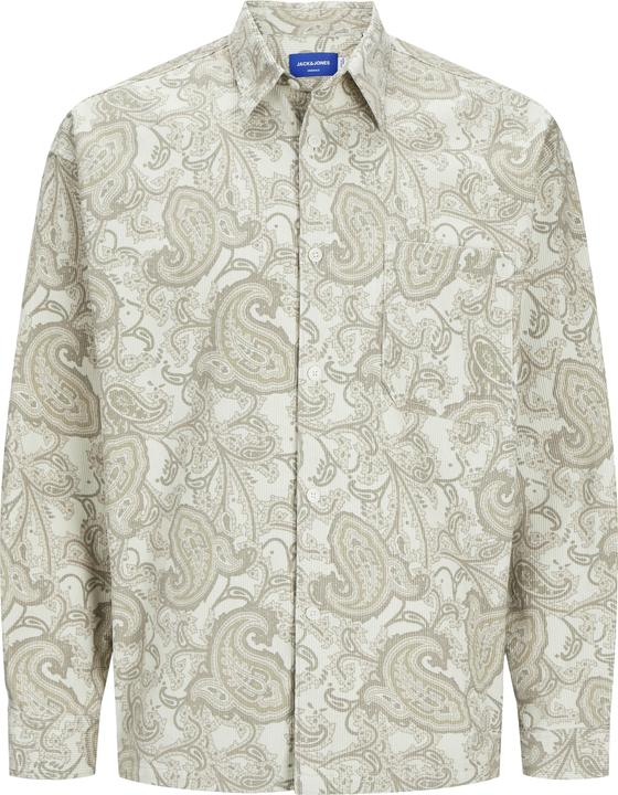 Jack & Jones Weit geschnitten Overshirt Overshirt