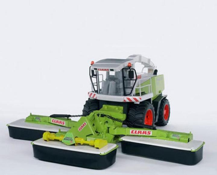 Produktbild Bruder Dreifach-Mähwerk