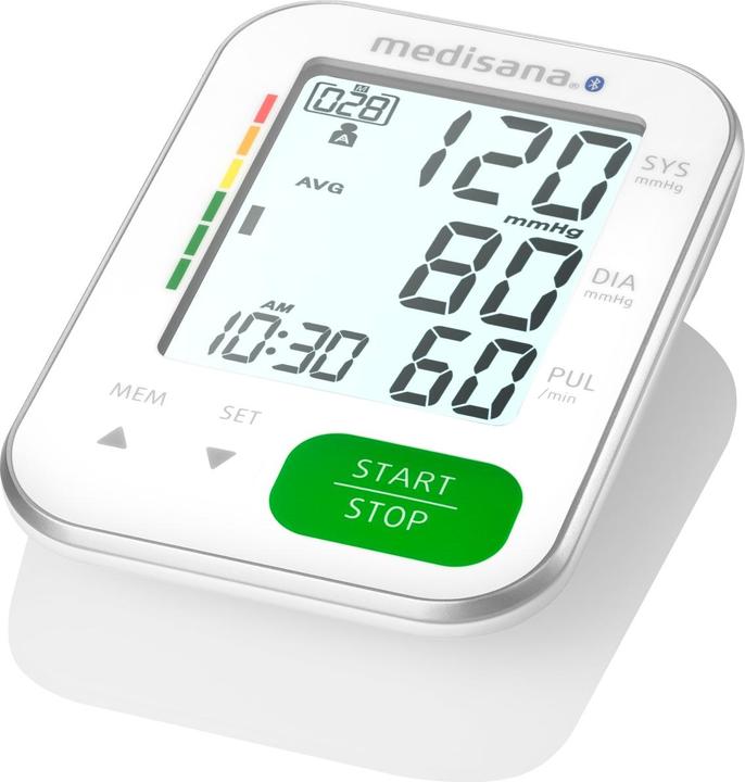 Actual product image Medisana BU 570 (Blood pressure monitor upper arm)