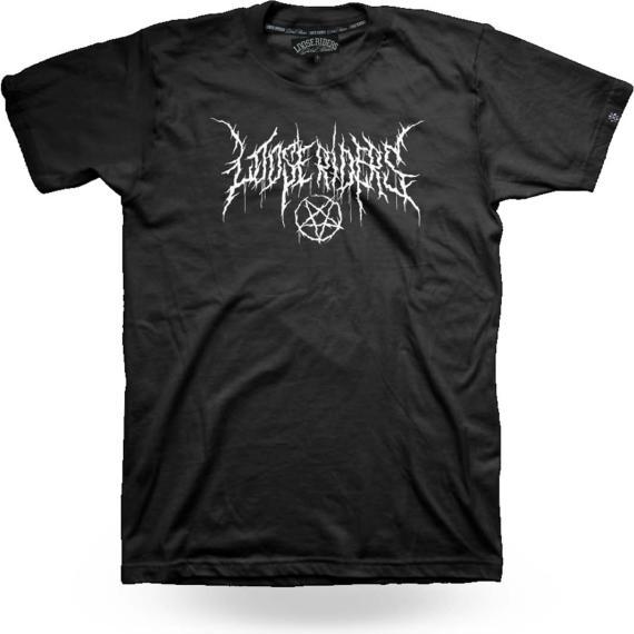 Loose Riders Pentagram Tee