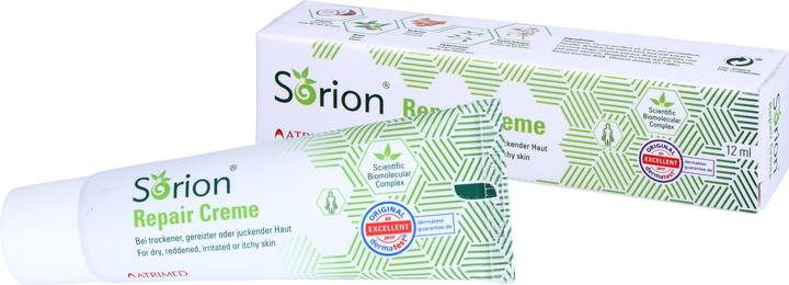 Immagine prodotto Ruehe Healthcare Crema Sorion, 10 g di crema (Crema corpo)