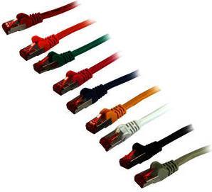 Produktbild Synergy 21 Netzwerkkabel (S/FTP, CAT6, 1 m)