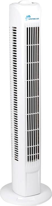 Actual product image Lifetime Air Fan tower 78cm white PP
