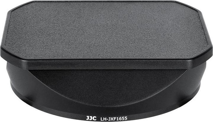 Actual product image JJC LH JXF1655 Fuji Zonnekap (voor Fujifilm XF 16 55mm f/2.8 R LM WR Lens)