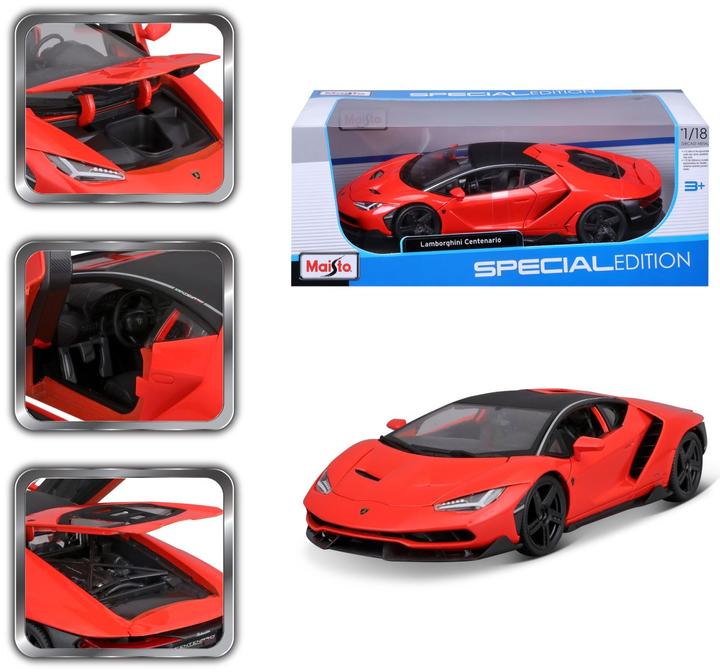 Produktbild Maisto Lamborghini Centenario