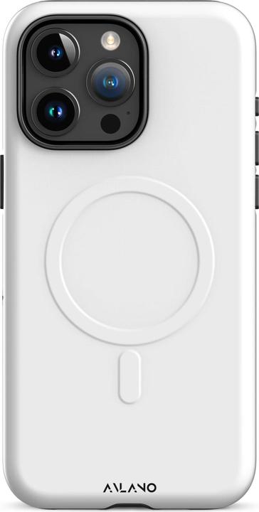 Actual product image Avlano IPhone Hardcase (Apple iPhone 15 Pro Max)