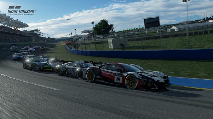 Image du produit Sony Gran Turismo GT Sport : Spec II - PlayStation 4 - Jeu de course - PEGI 3 (PS4)