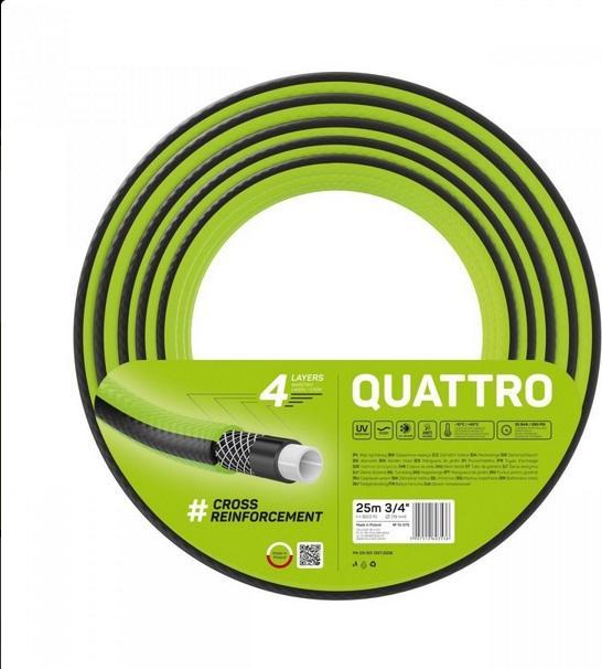 Actual product image Cellfast C. Pants QUATTRO 3/4 "25m (25 m, 19 mm)