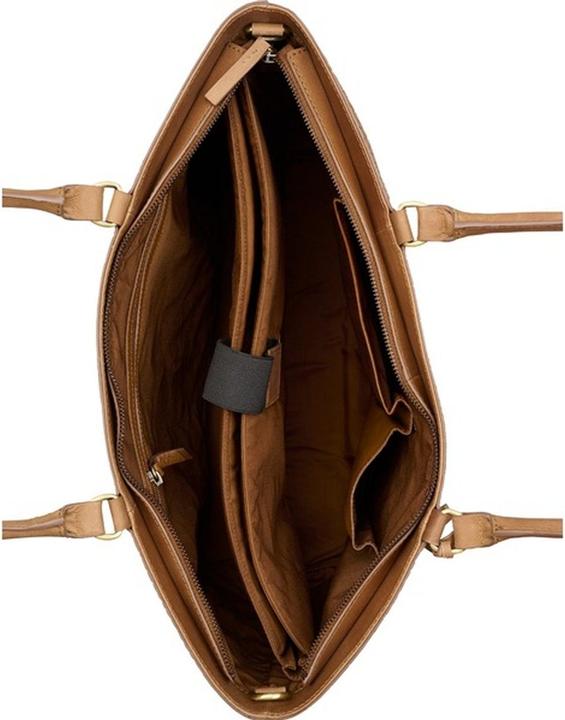 Actual product image Burkely COOL COLBIE WIDE TOTE 15,6"