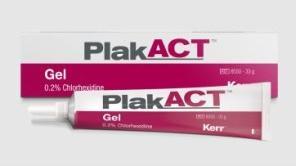 Produktbild PlakACT Zahnfleischschutzgel (1 x, 33 ml, 49 g)
