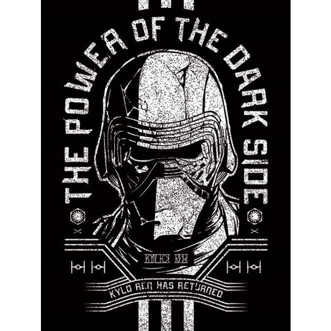 Produktbild Star Wars Leinwanddruck Kylo Ren Has Returned (80 x 60 cm)