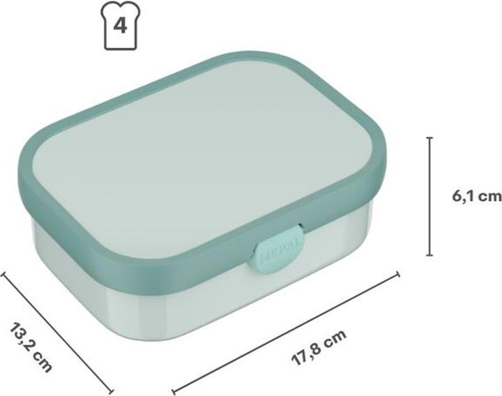 Image du produit Mepal Lunchbox Campus - Licorne
