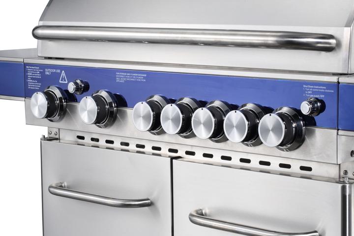 Immagine prodotto Ohmex Gasgrill (17.60 kW)