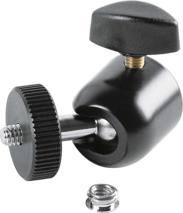 Actual product image K&M 19695 Ball joint