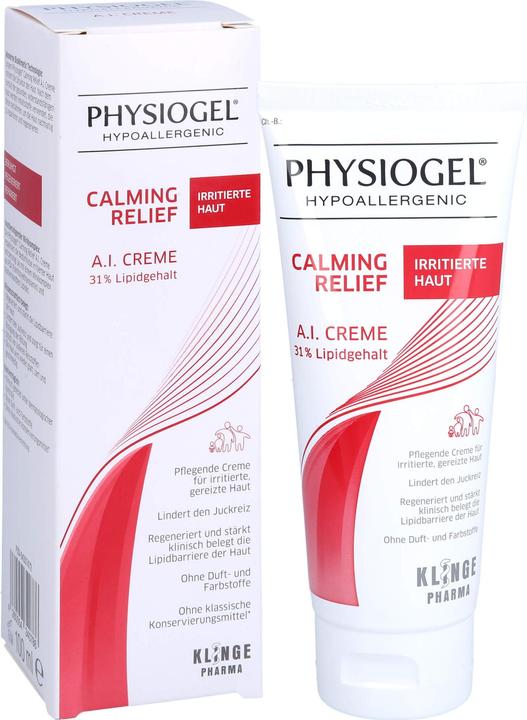 Image du produit Klinge Pharma Physiogel Cr A.I. Cre (100 ml, Crème 24h)