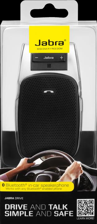 Produktbild Jabra Drive Bluetooth Freisprecheinrichtung