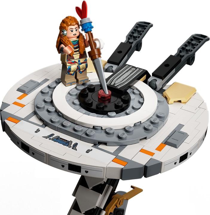 Produktbild LEGO Horizon Forbidden West: Langhals (76989)