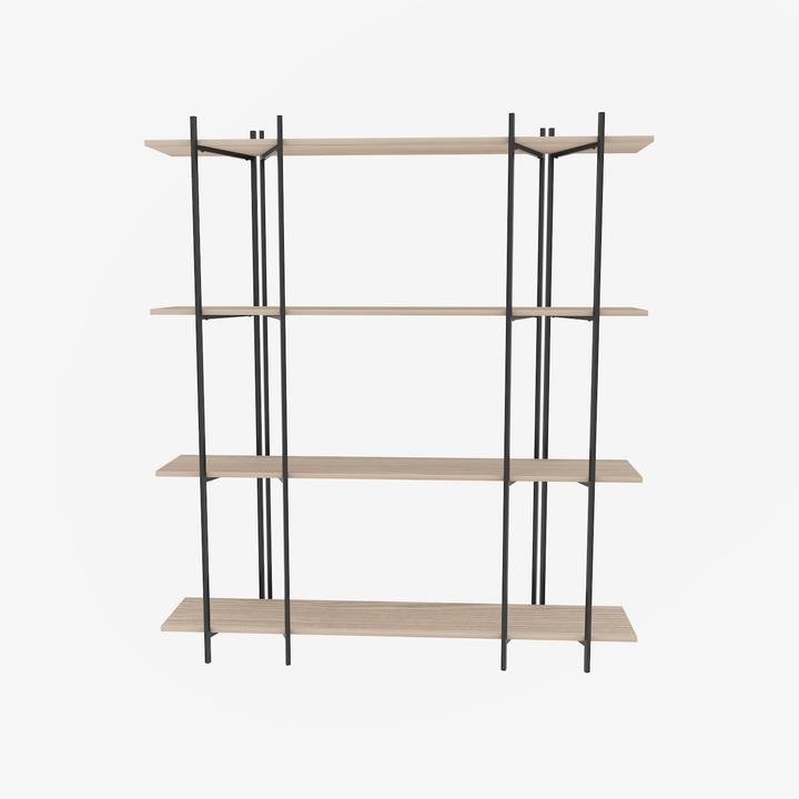 Image du produit Hanah Home Preston (160 x 180 x 29.5 cm)
