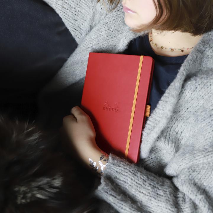 Immagine prodotto Rhodia Quaderni e quaderni Rho (A5, Quadretti, Copertina rigida)