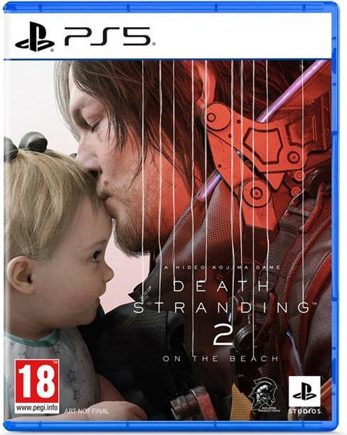 Image du produit Sony Death Stranding 2: On the Beach (PS5, DE)