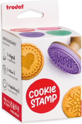 Immagine prodotto Trodat Cookie Stamp Set Homemade