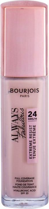 Bourjois Always Fabulous 24H (125 Ivory)