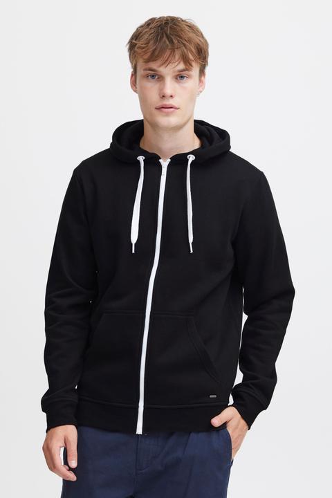 Actual product image Solid Olli Men's Hooded Jacket Zip (L)