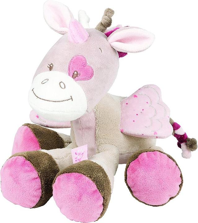 Jade la licorne (34 cm)