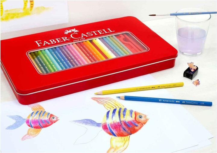 Immagine prodotto Faber-Castell Matite a colori Colore classico (Multicolore, 60 x)