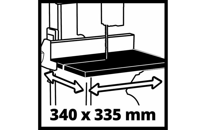 Produktbild Einhell TC-SB 245 L