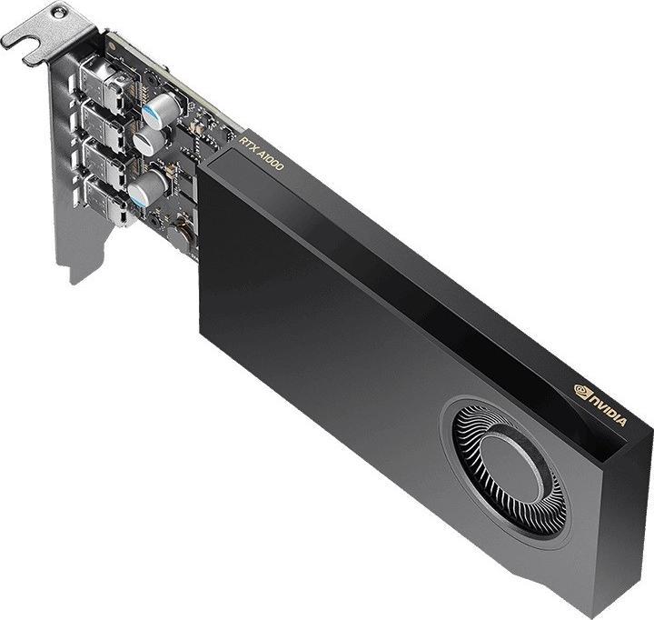 Image du produit ASUS GPU NVIDIA RTX A1000 8GB GDDR6 PCIE ATX (8 Go)