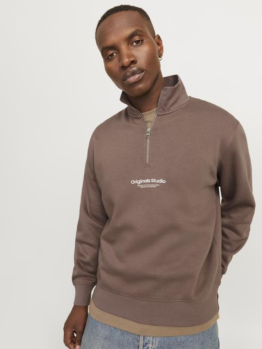 Actual product image Jack & Jones Text sweatshirt Sweatshirt (M)