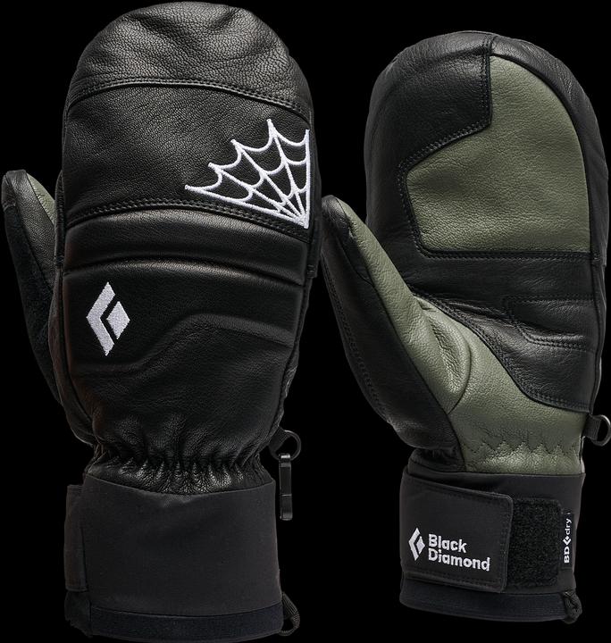 Produktbild Black Diamond Max Palm Spark Mitts (S)