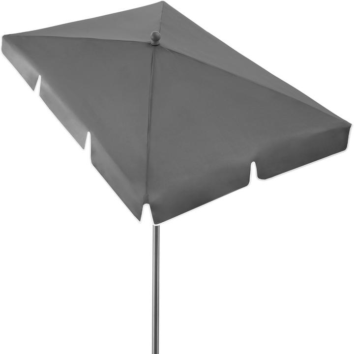 Actual product image tectake Sonnenschirm (1.25 m)