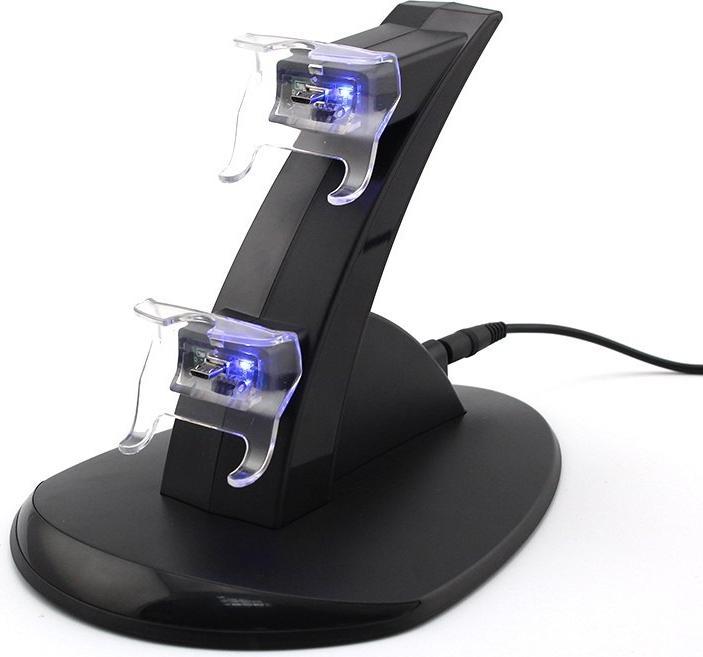 Produktbild JTI Dual-Ladestation für Xbox One-Controller