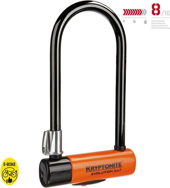 Immagine prodotto Kryptonite Evoluzione STD (14 cm)