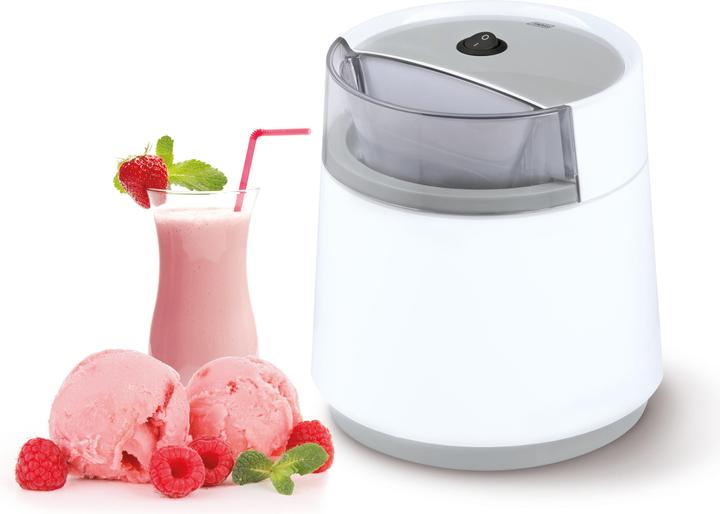 Trebs Eis-/Milchshakemaschine 99254