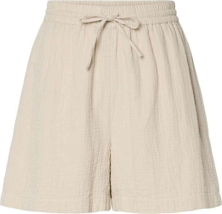 Actual product image Pieces PCSASTINA HW Musselin Shorts (S)