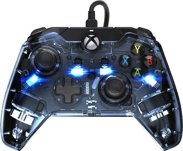 Actual product image PDP Afterglow Prismatic (Xbox Series X, Xbox One X, Xbox One S, Xbox Series S, PC)