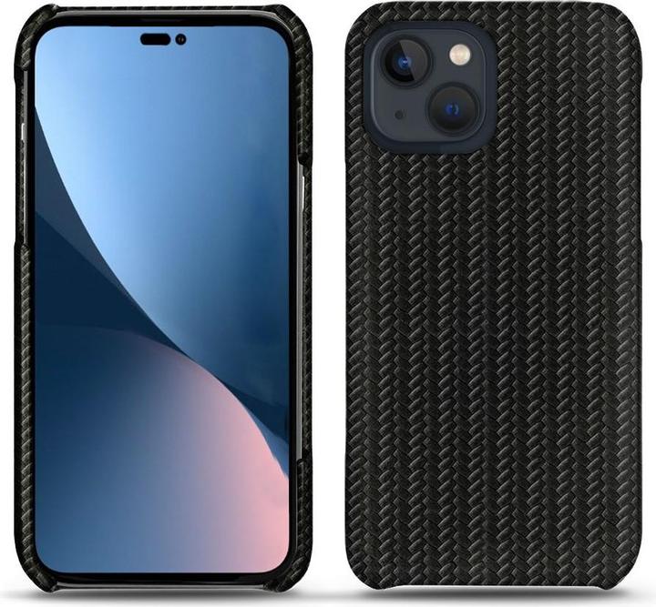 Abaca nero ( Noir / Zwart)
