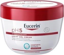 Produktbild Eucerin pH5 Leichte Gel-Creme 350ml (350 ml, Gesichtsgel)