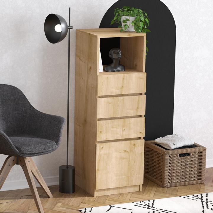Image du produit Kalune Design Haisley (40 x 40 x 40 x 120 cm)