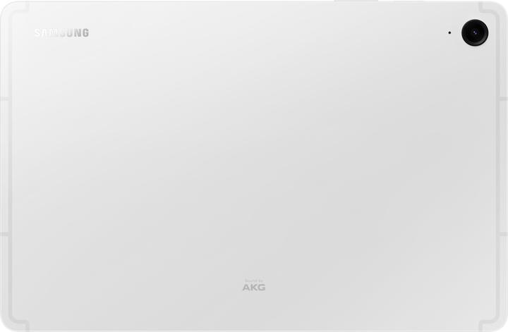 Actual product image Samsung Galaxy Tab S9 FE (WLAN only, 10.90", 128 GB, Silver)