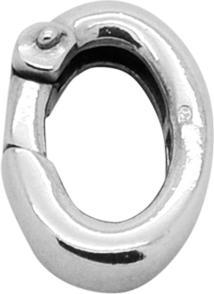 Actual product image Leyda Oval Click Lock