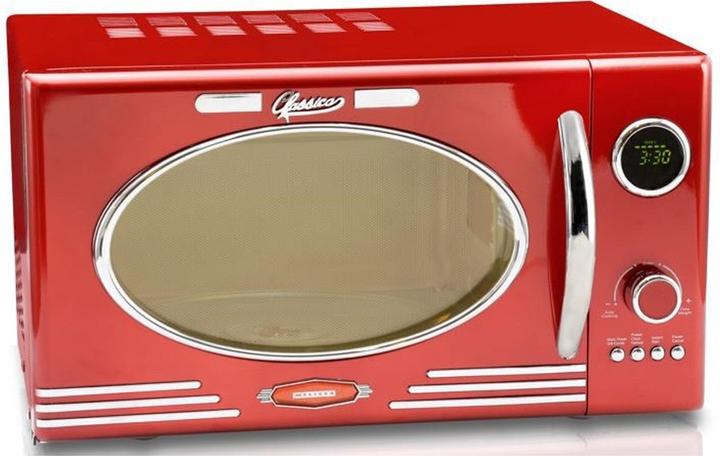 Productafbeelding Melissa Retro magnetron (CH stekker, 23 l)