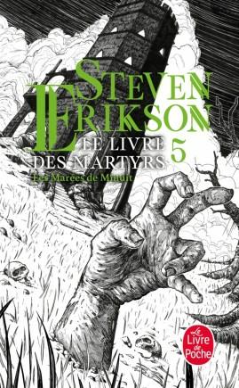Produktbild Le livre des martyrs (Französisch, Erikson Steven, 2024)