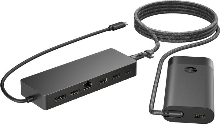 HP 9H0H9AA (USB-C, 1 Ports)