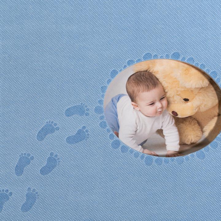 Actual product image Exacompta PILOO album 29x32 cm blue (29 x 32 cm)